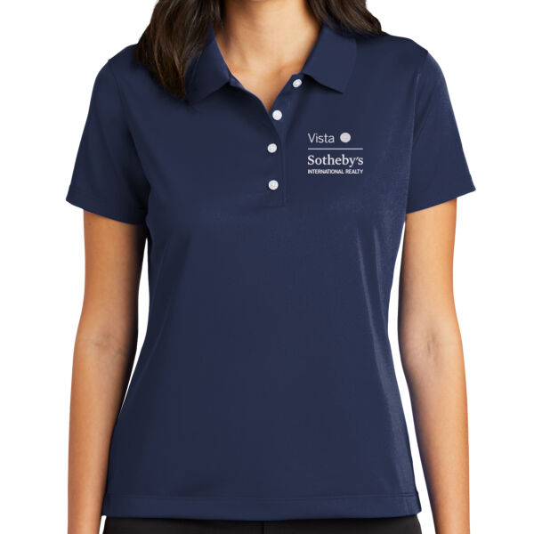   - Golf Ladies Tech Basic Dri FIT Polo Thumbnail