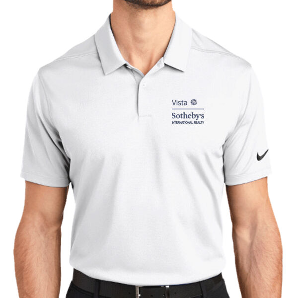   - Dry Essential Solid Polo Thumbnail