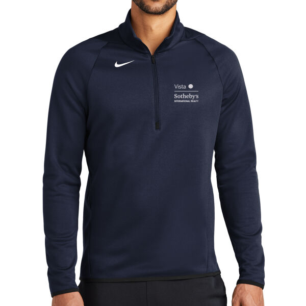  - Therma FIT 1/4 Zip Fleece Thumbnail