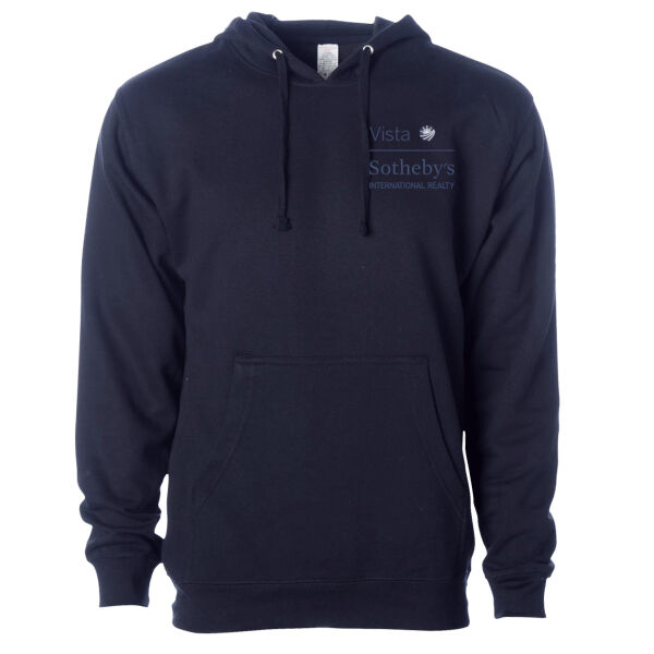   - Midweight Hooded Pullover Sweatshirt Thumbnail