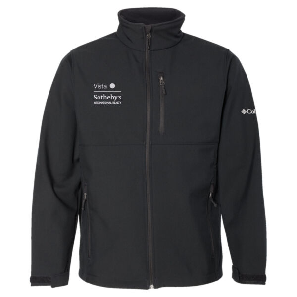   - Ascender™ Soft Shell Jacket Thumbnail