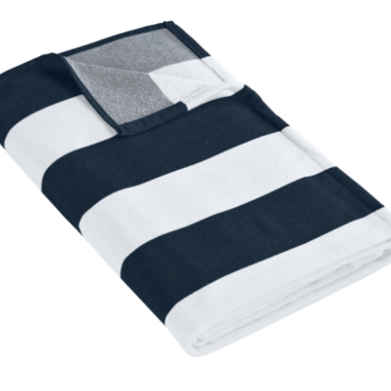   - Cabana Stripe Beach Towel Thumbnail