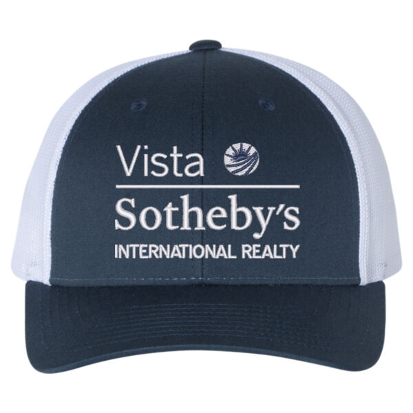   - Low Profile Trucker Cap Thumbnail