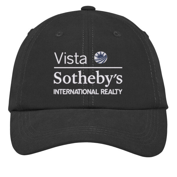   - Sueded Cap Thumbnail