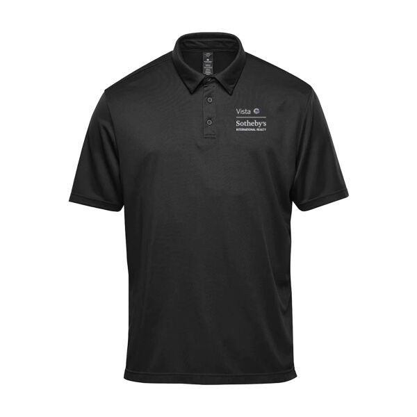   - MEN'S TREELINE H2X-DRY SHORT SLEEVE POLO Thumbnail