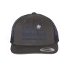 Six-Panel Retro Trucker Cap Thumbnail